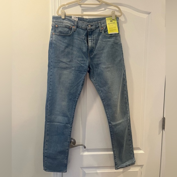 Levi's Other - Levi’s 512 mens slim taper fit jeans in lightwash. Never worn. Size: 36 x 34